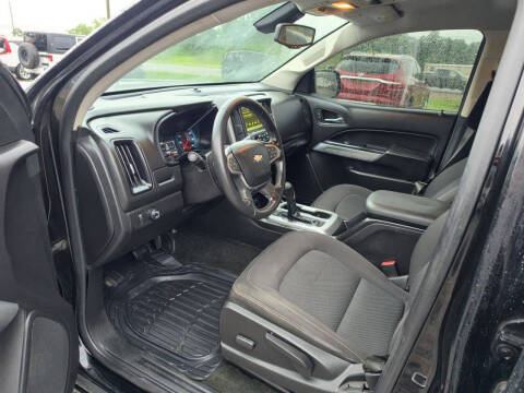 2016 Chevrolet Colorado LT