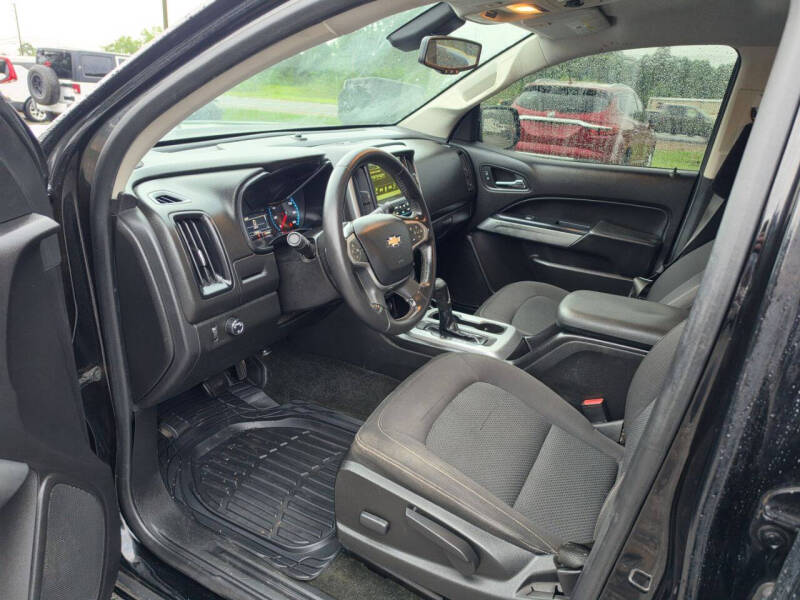 2016 Chevrolet Colorado LT