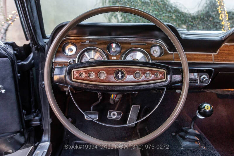 1968 Ford Mustang