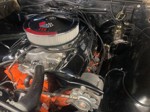 1967 Chevrolet Chevelle