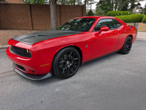 2015 Dodge Challenger R/T Scat Pack