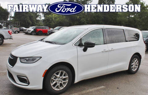 2024 Chrysler Pacifica Touring L