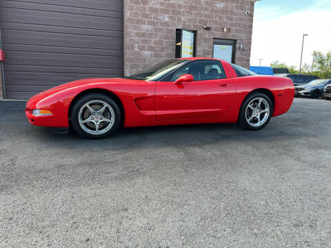 2001 Chevrolet Corvette for sale at CarNu  Sales in Warminster PA