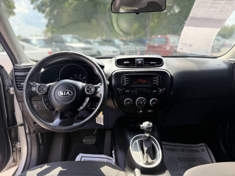 2015 Kia Soul