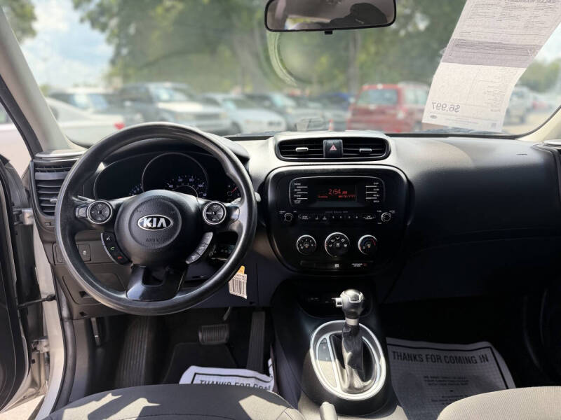 2015 Kia Soul
