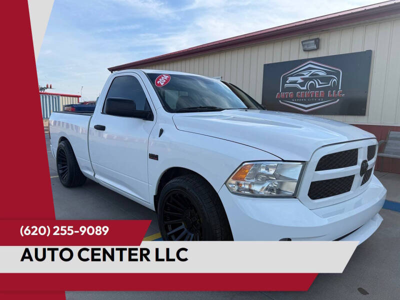2014 RAM 1500 Express