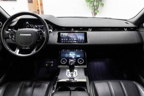 2020 Land Rover Range Rover Evoque R-Dynamic S