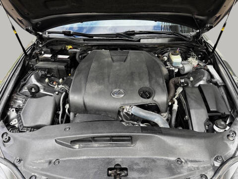 2014 Lexus IS 250