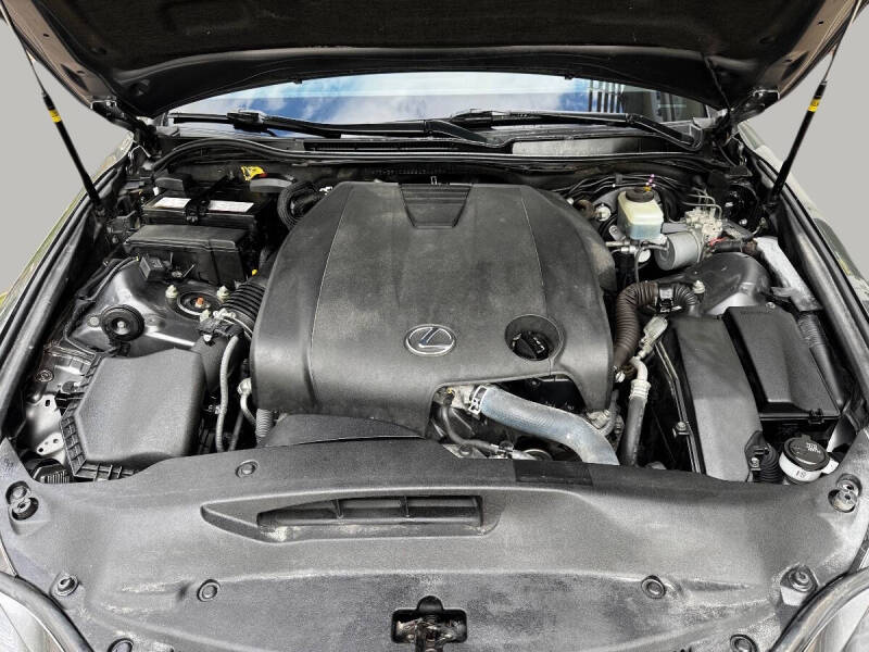 2014 Lexus IS 250