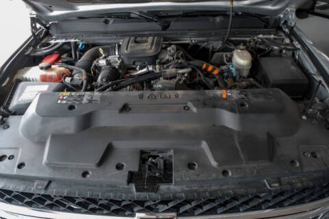 2014 Chevrolet Silverado 2500HD