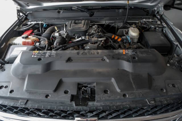 2014 Chevrolet Silverado 2500HD