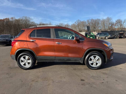 2019 Chevrolet Trax LT
