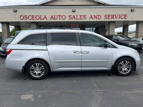 2013 Honda Odyssey EX-L
