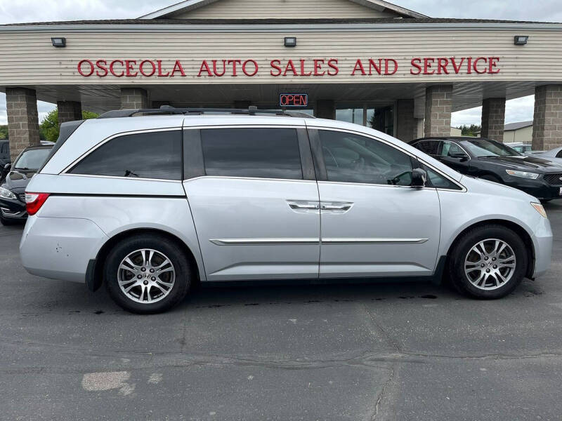 2013 Honda Odyssey EX-L