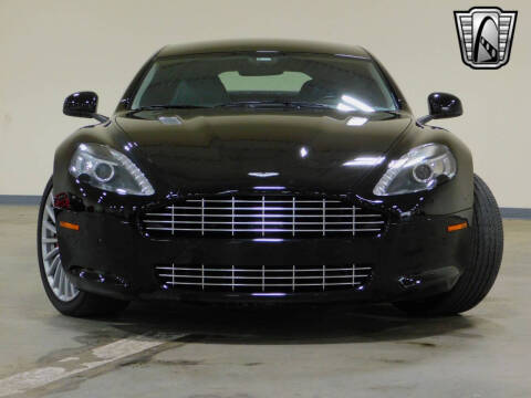 2011 Aston Martin Rapide