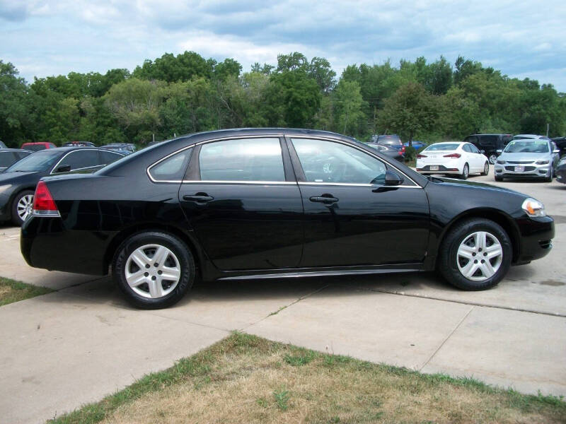 2010 Chevrolet Impala LS