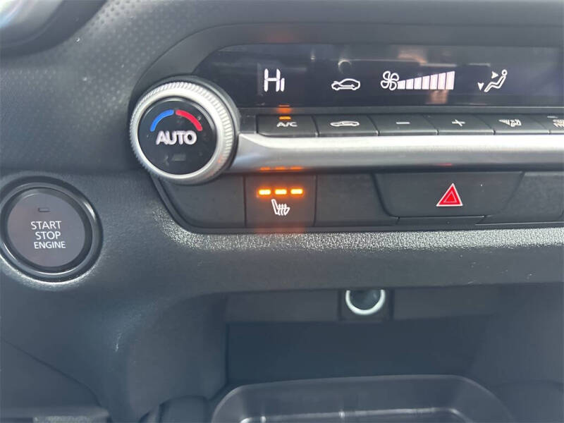 2025 Mazda CX-50 2.5 S Preferred