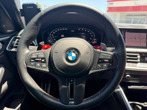 2023 BMW M4 Competition