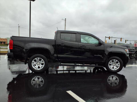 2022 Chevrolet Colorado