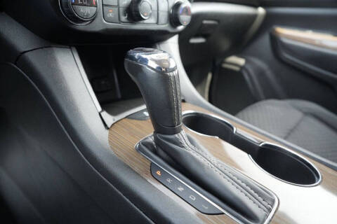 2019 GMC Acadia SLE-1