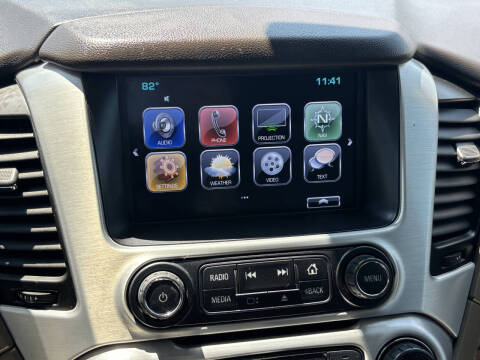 2018 GMC Yukon SLT