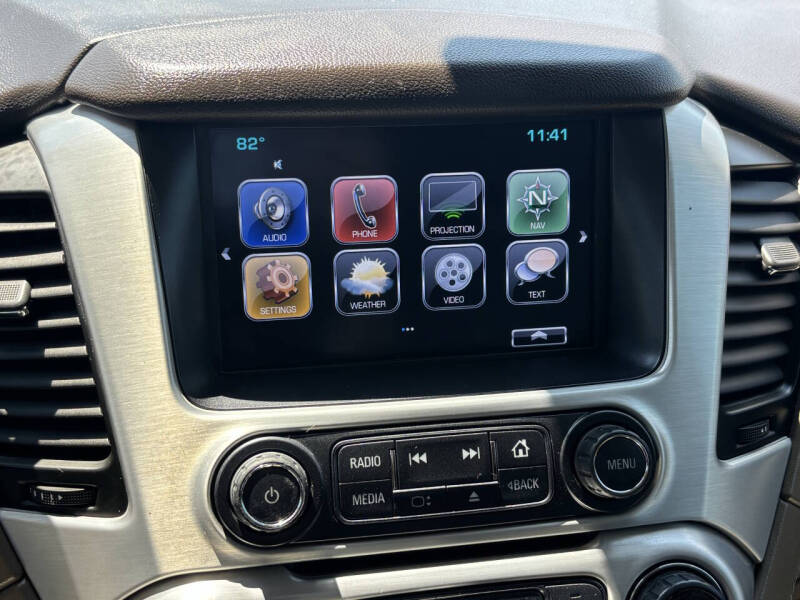 2018 GMC Yukon SLT