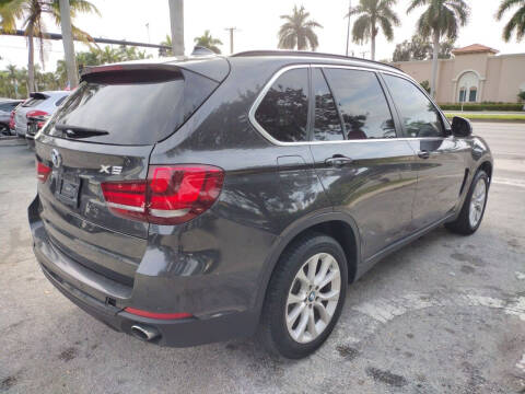 2016 BMW X5 xDrive35i