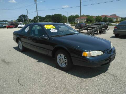 1996 Ford Thunderbird for sale at Kelly & Kelly Supermarket of Cars in Fayetteville NC