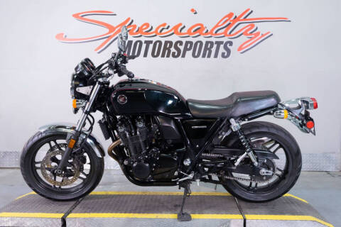 2014 Honda CB1100