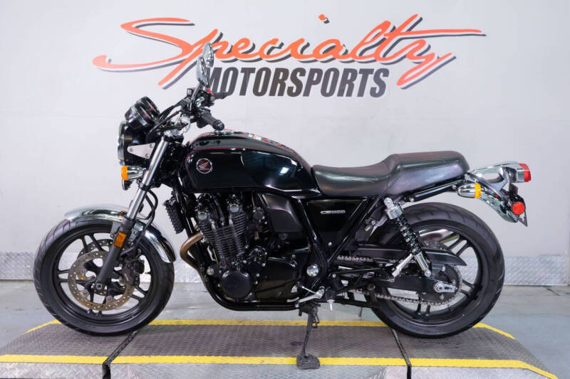 2014 Honda CB1100