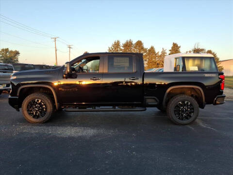 2025 Chevrolet Silverado 2500HD