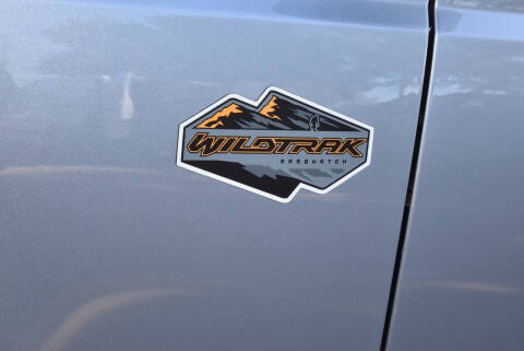 2023 Ford Bronco Wildtrak Advanced