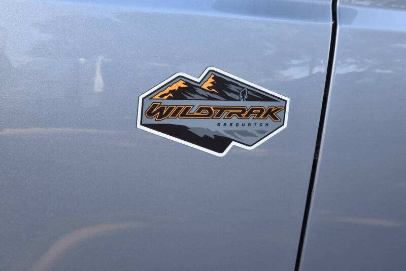 2023 Ford Bronco Wildtrak Advanced