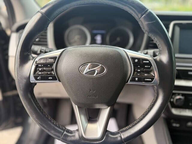 2018 Hyundai Sonata