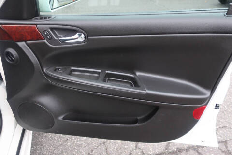 2009 Chevrolet Impala LS