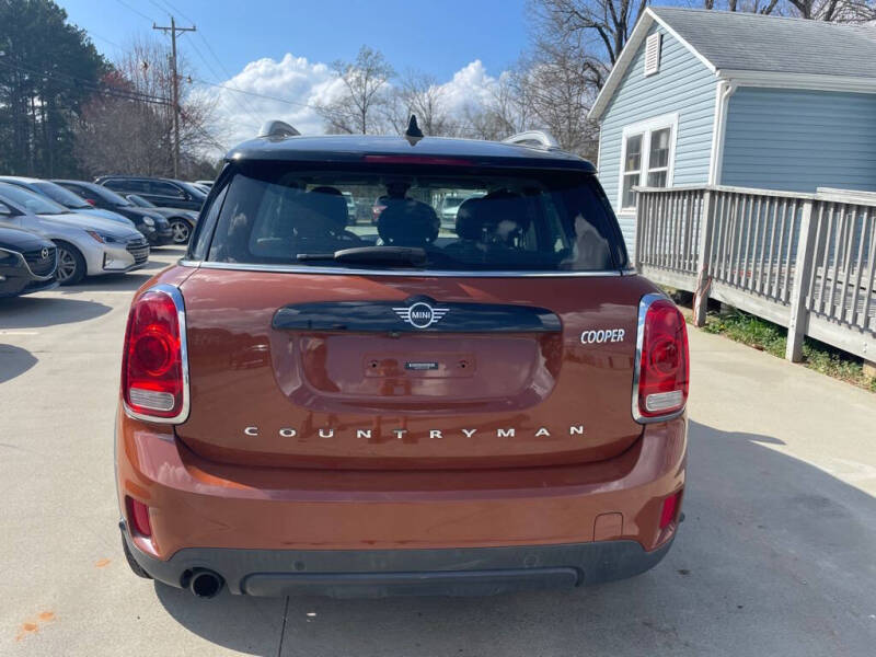 2020 MINI Countryman Oxford Edition