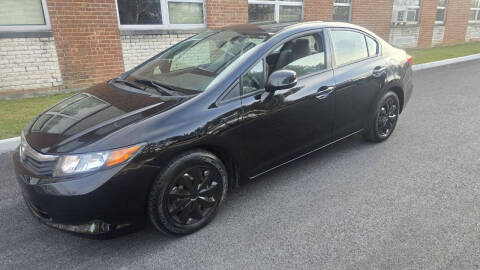 2012 Honda Civic for sale at JC Auto Sales in Nanuet NY