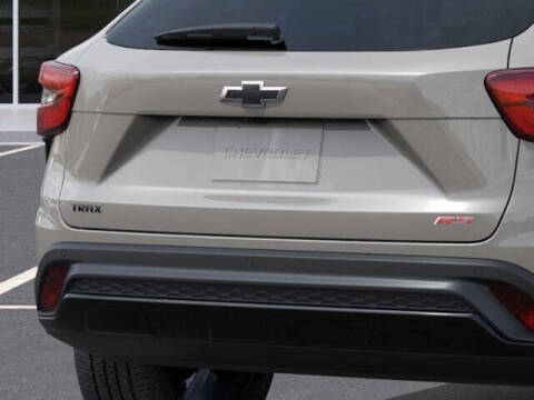 2026 Chevrolet Trax RS