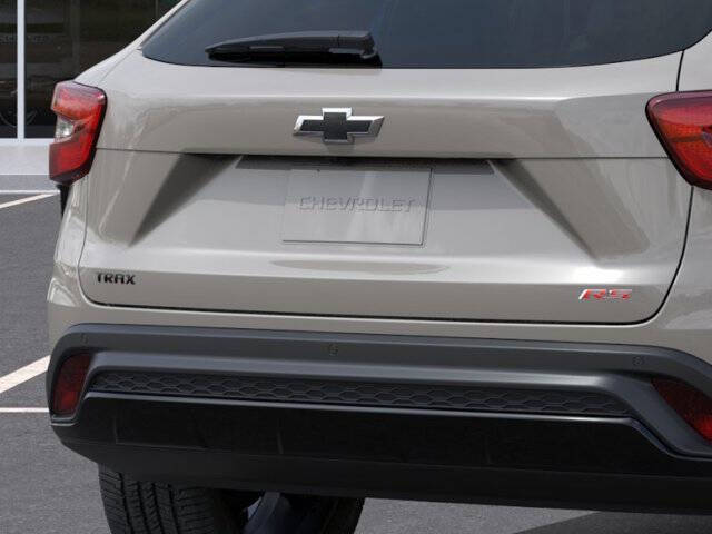 2026 Chevrolet Trax RS