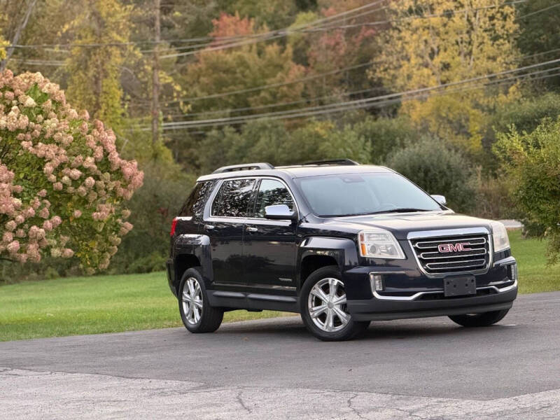 2017 GMC Terrain SLE-2's photo