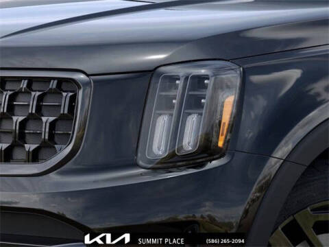 2025 Kia Telluride SX X-Line
