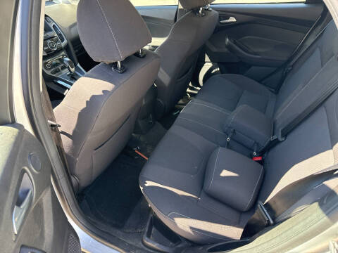 2012 Ford Focus Titanium