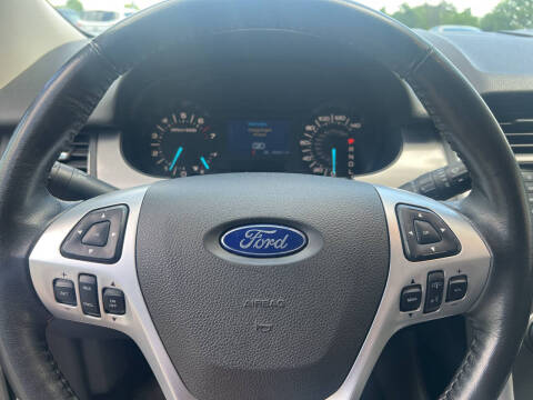 2012 Ford Edge SEL