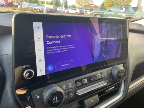 2024 Toyota Grand Highlander Hybrid XLE