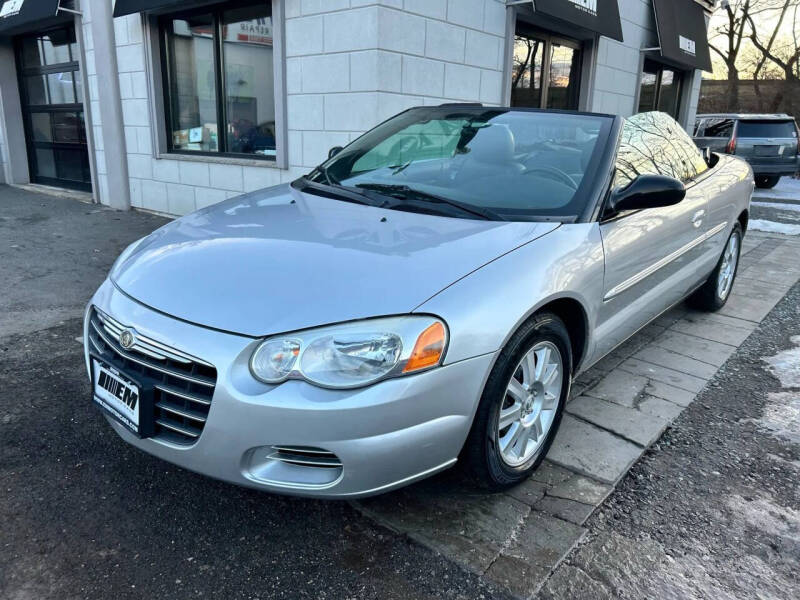 2005 Chrysler Sebring GTC