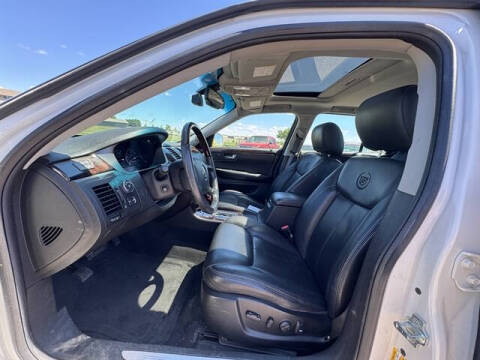 2011 Cadillac DTS Premium Collection