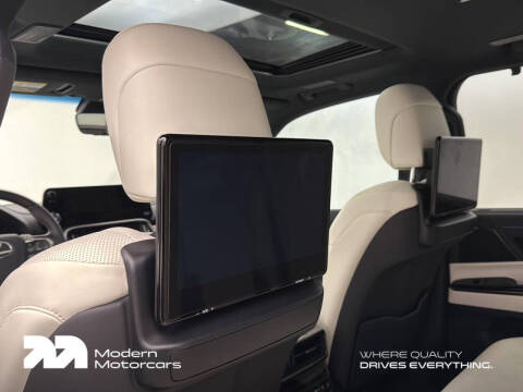 2024 Lexus LX 600 Luxury