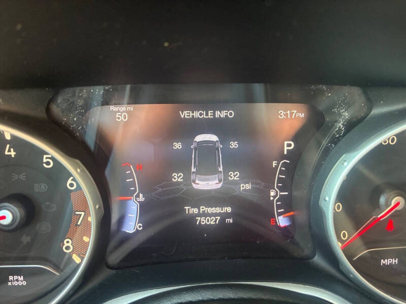 2018 Jeep Compass Limited