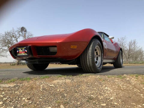 1977 Chevrolet Corvette