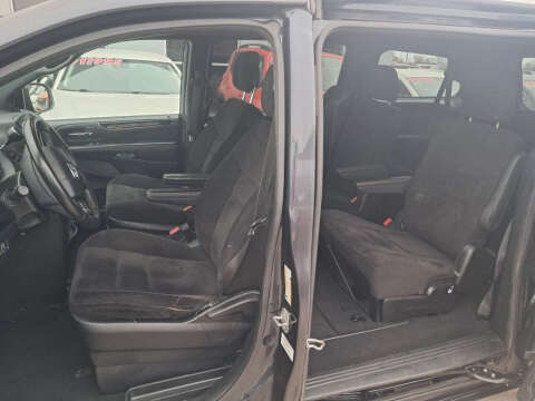 2014 Dodge Grand Caravan SE